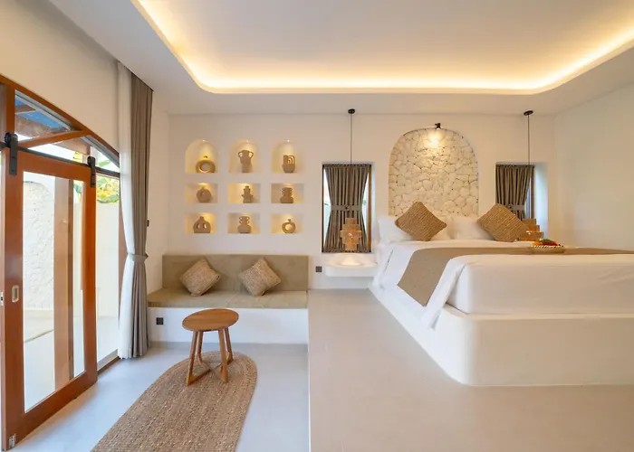 Dianatara By Dhananjaya Hospitality ヴィラ *