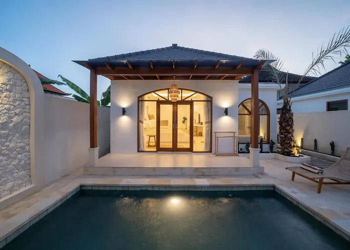 Dianatara By Dhananjaya Hospitality ヴィラ Sukawati